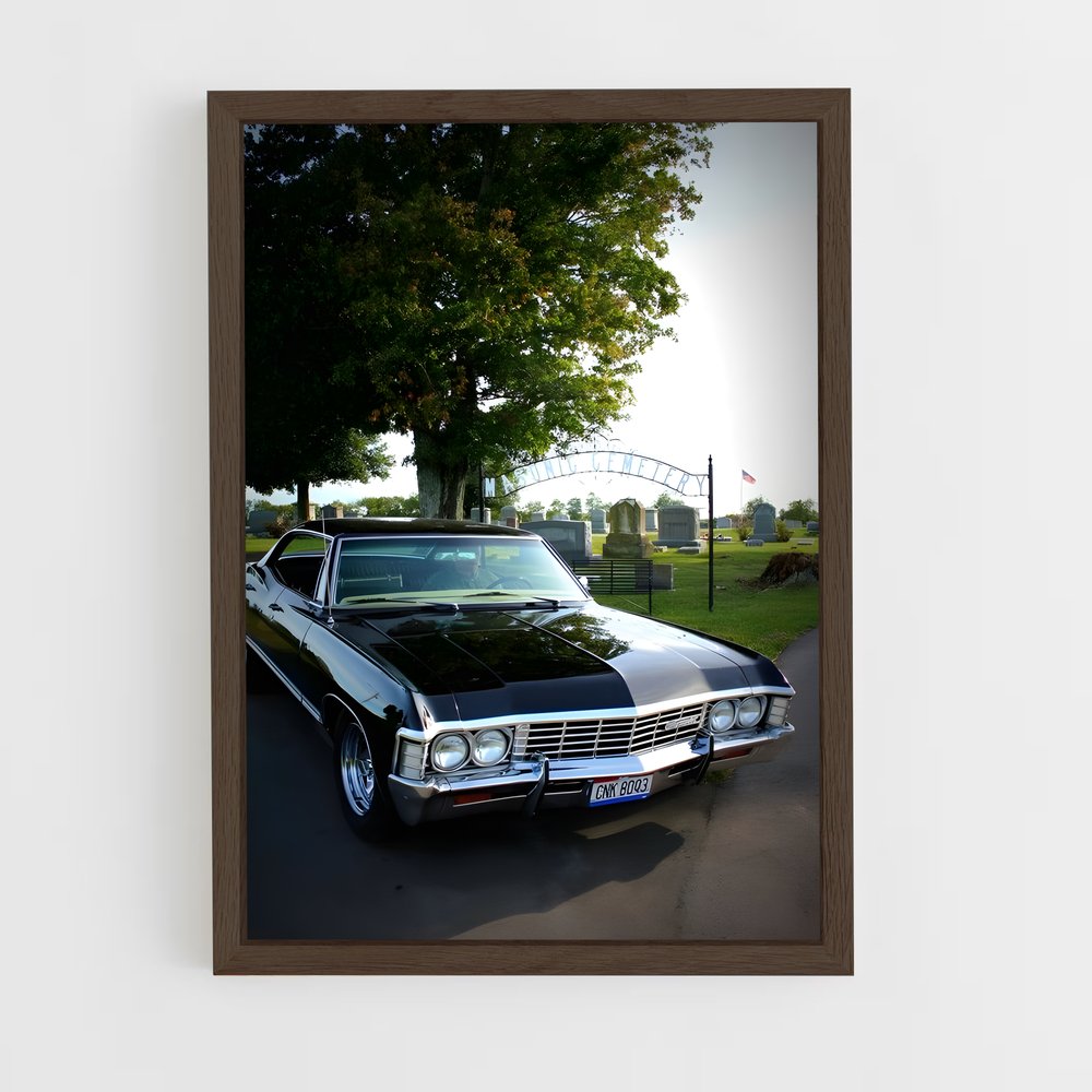 Poster Black Ride (vue 5)